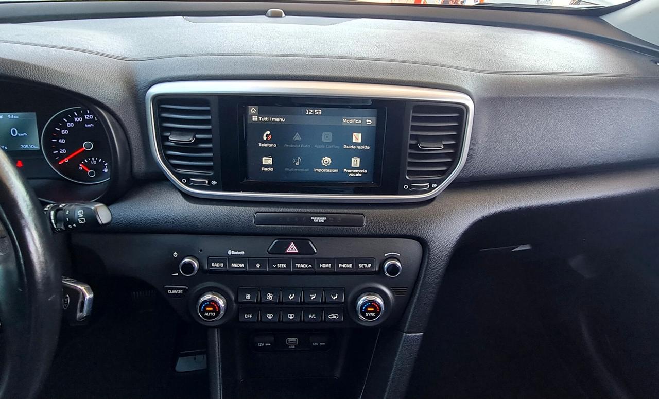 Kia Sportage 1.6 ECOGPL 2WD Business Class