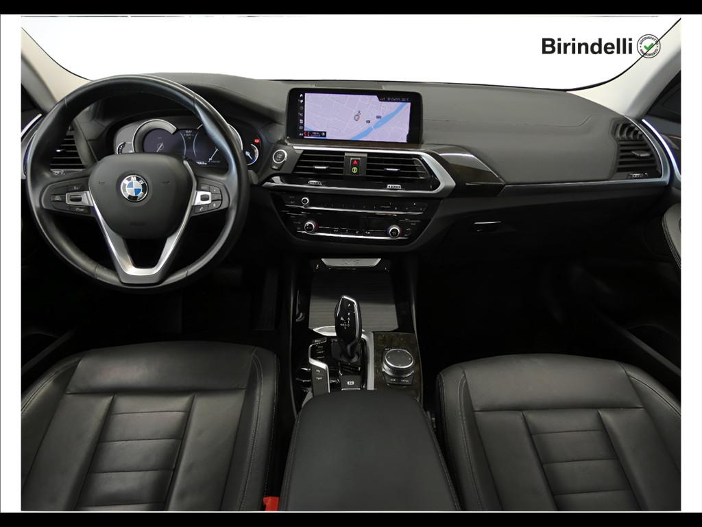 BMW X3 (G01/F97) - X3 xDrive20d Luxury