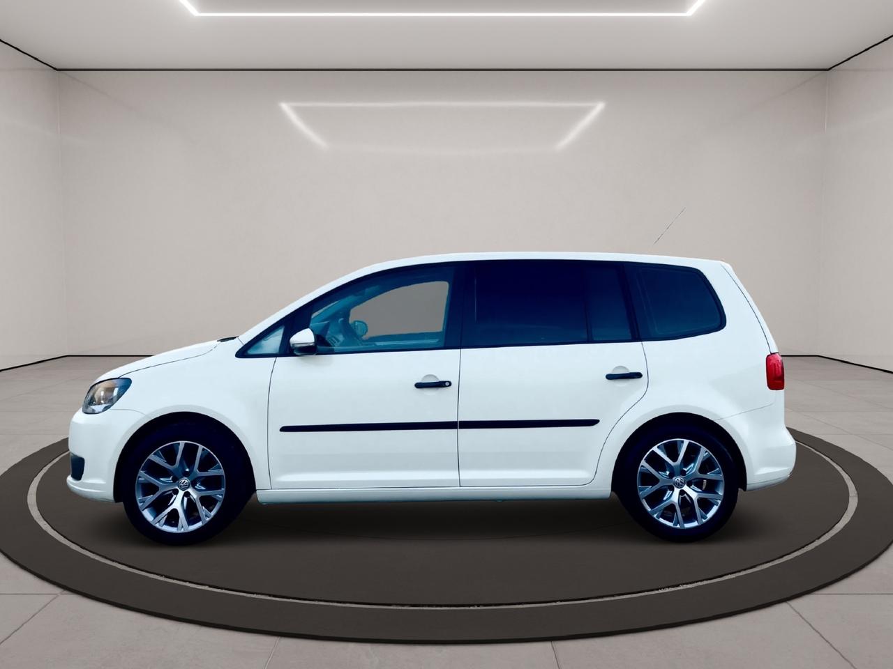 Volkswagen Touran Business 2.0 TDI 140 CV DSG Highline