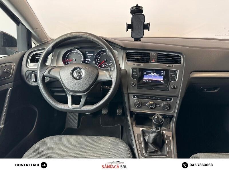 Volkswagen Golf 1.6 TDI 5p. Highline BlueMotion Technology