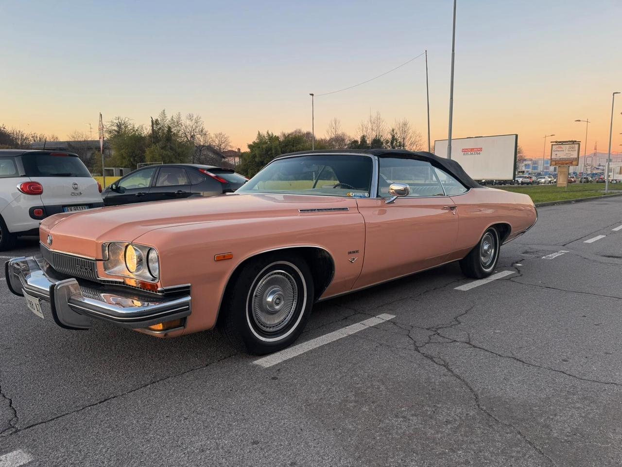 Buick Centurion Convertible