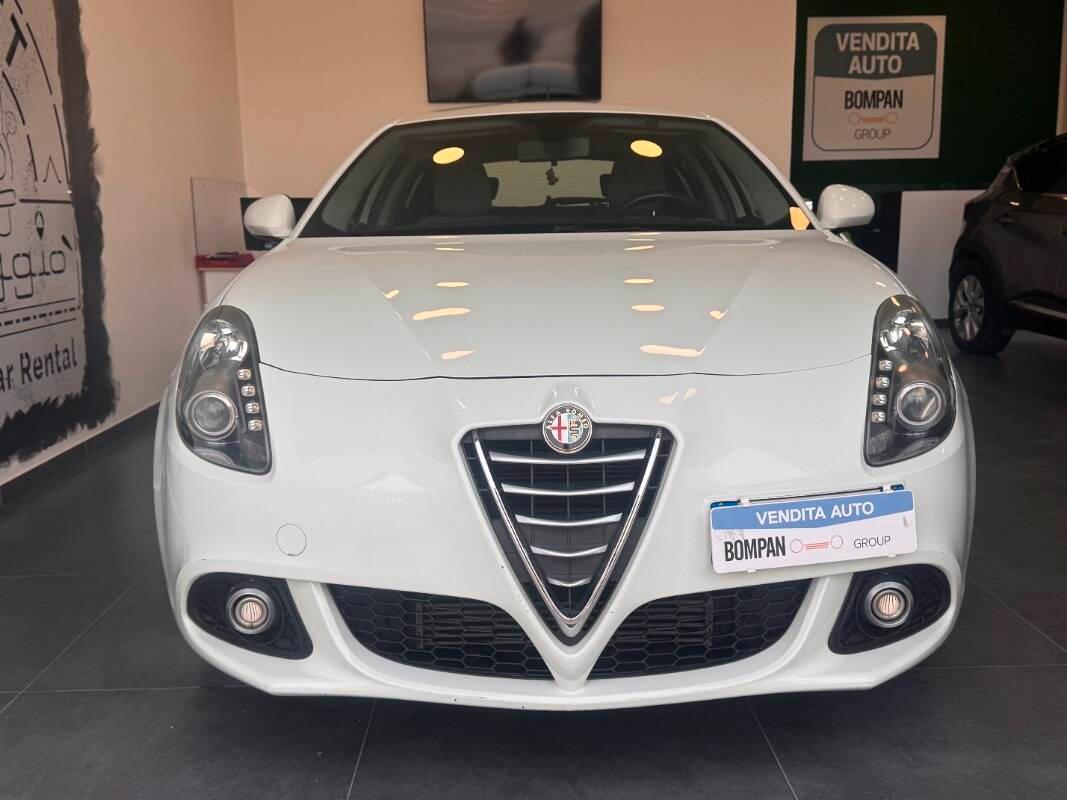 Alfa Romeo Giulietta 1.4 t. Progression Gpl 120cv E6
