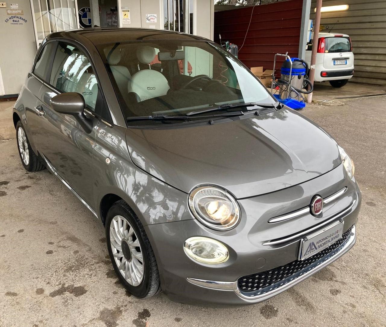 Fiat 500 1.0 Hybrid Dolcevita