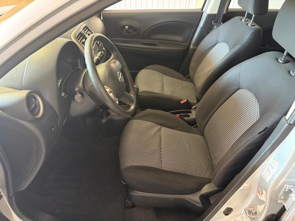NISSAN MICRA 1.2 BENZ 5P X NEOPATENTATI -53000 KM-
