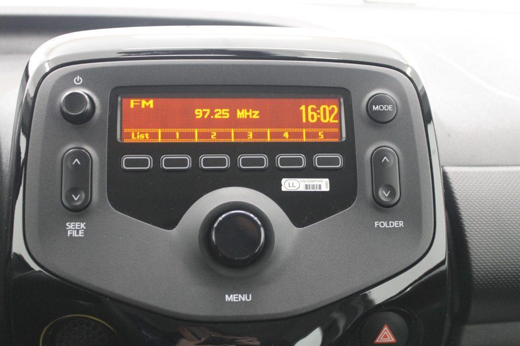 CITROEN C1 VTi 72 Cv. Feel