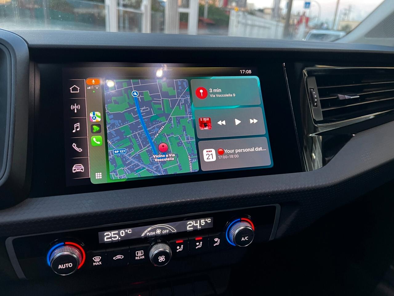 Audi A1 SPB 30 TFSI S Tronic- 2019-MATRIX