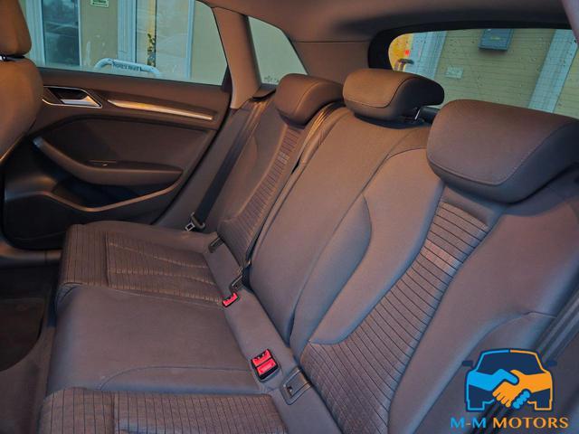 AUDI A3 SPB 2.0 TDI Sport