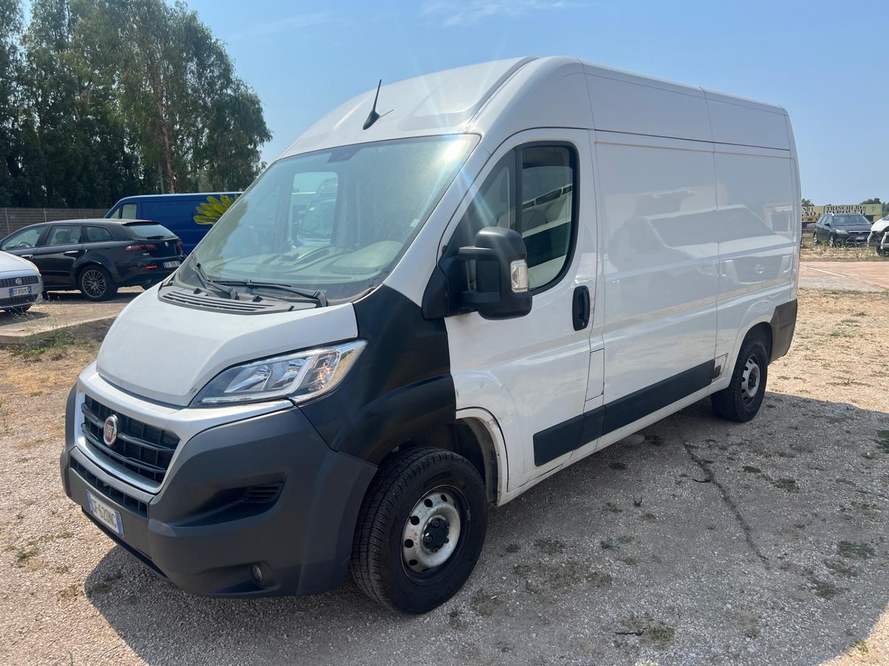 Fiat Ducato 35 2.3 MJT 140CV PLM-SL-TM Furgone
