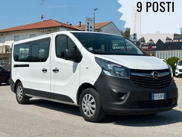 Opel Vivaro 29 1.6 BiTurbo 9 POSTI EcoFLEX PL-TN Combi