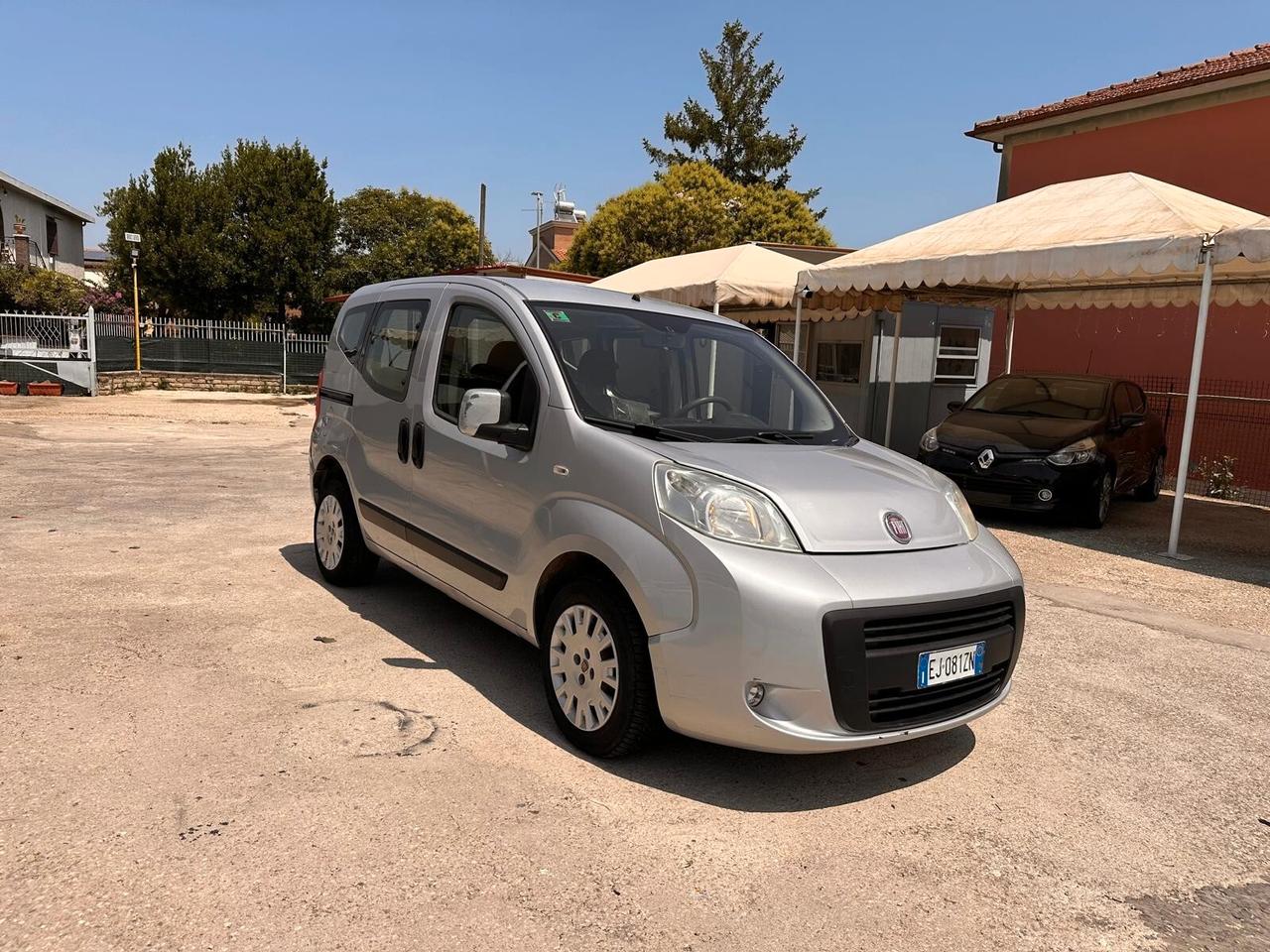 Fiat Qubo 1.3 MJT 75 CV Trekking