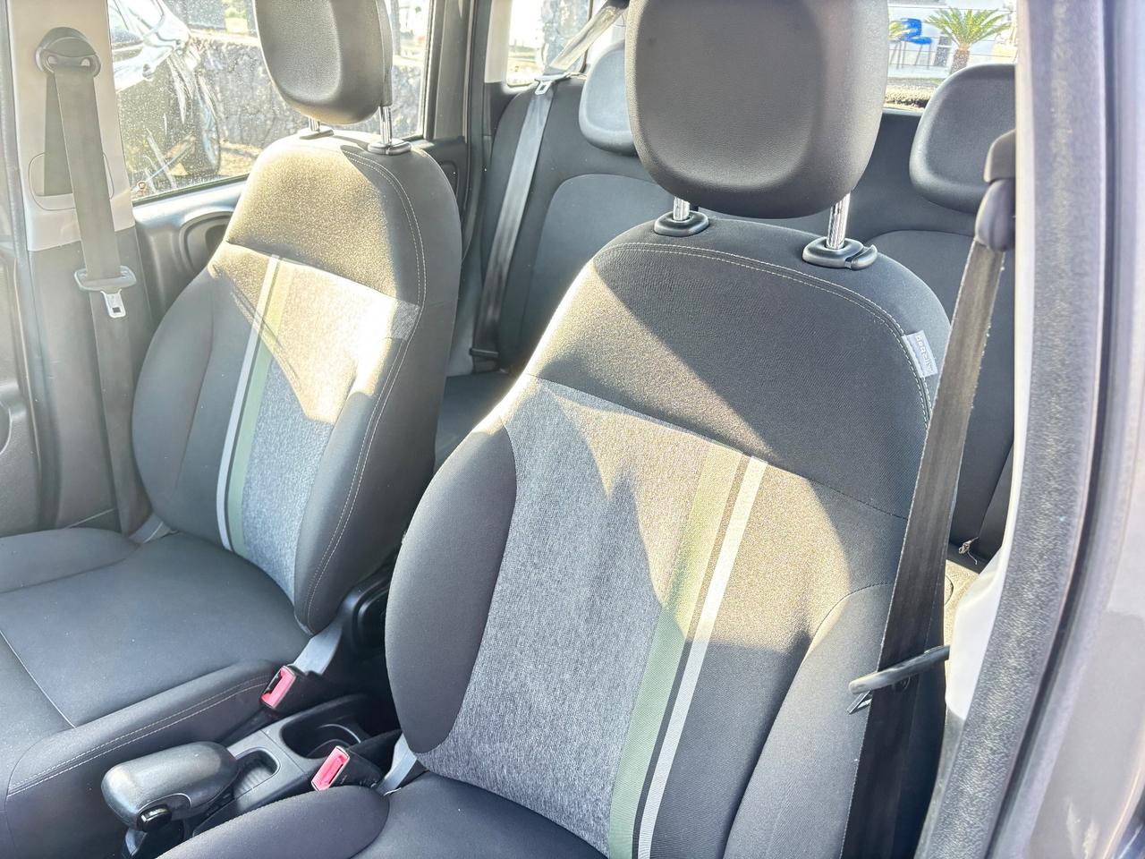 Fiat Panda 1.2 Cross