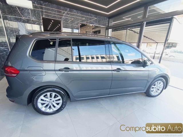 VOLKSWAGEN Touran 1.6 TDI 115 CV SCR DSG Executive BlueMotion Tech.