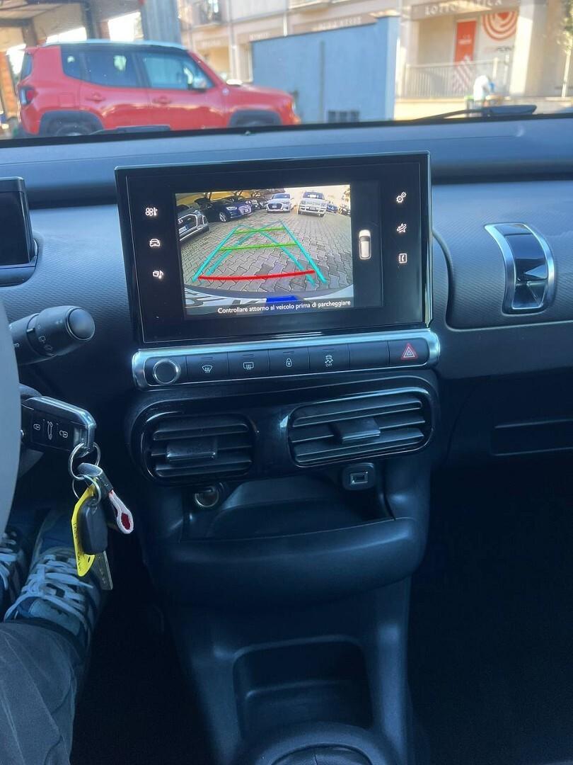 C4 Cactus Cactus 1.2 puretech Shine 82cv E6