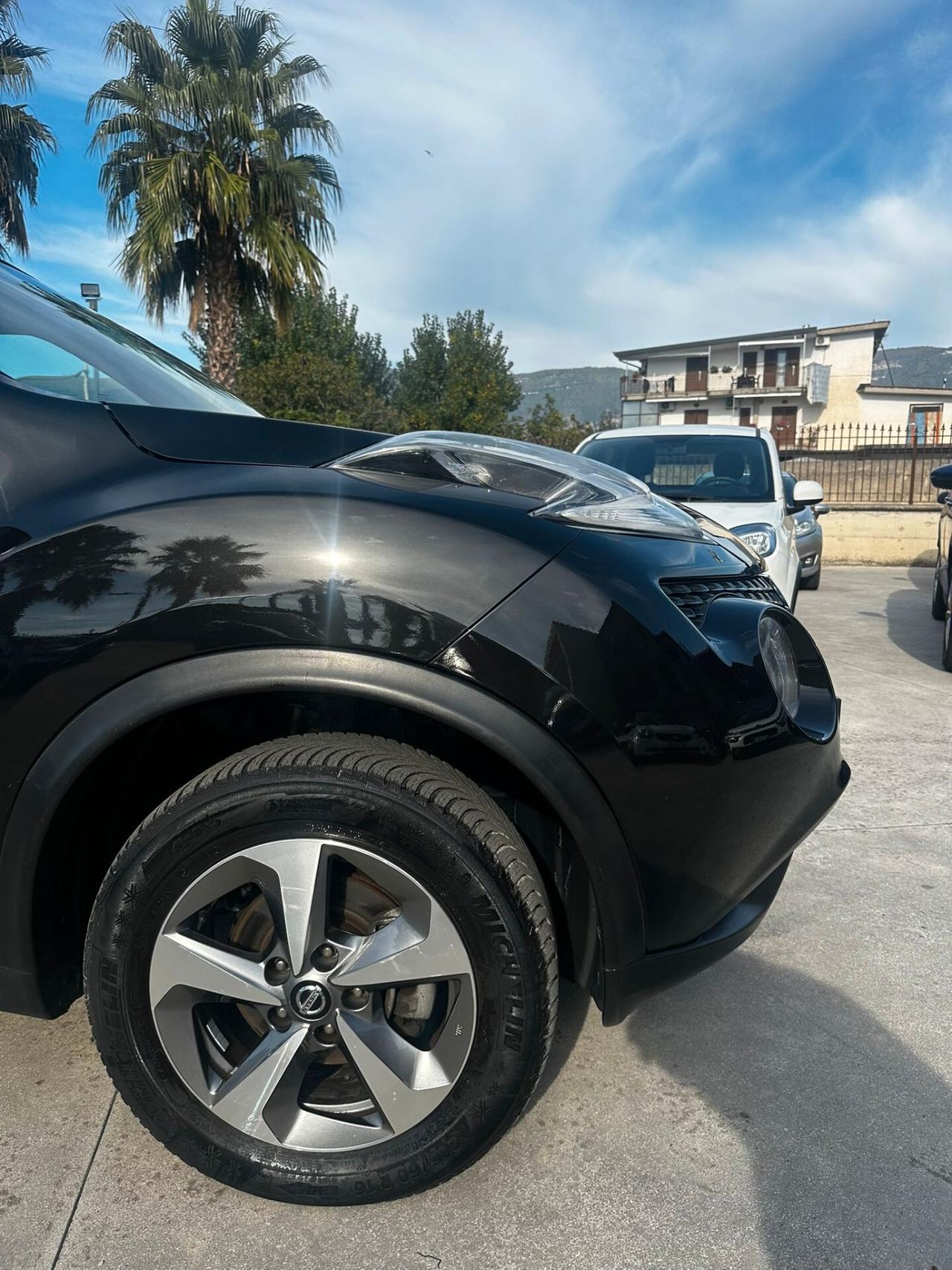 Nissan Juke 1.5 dCi Start&Stop Bose Personal Edition