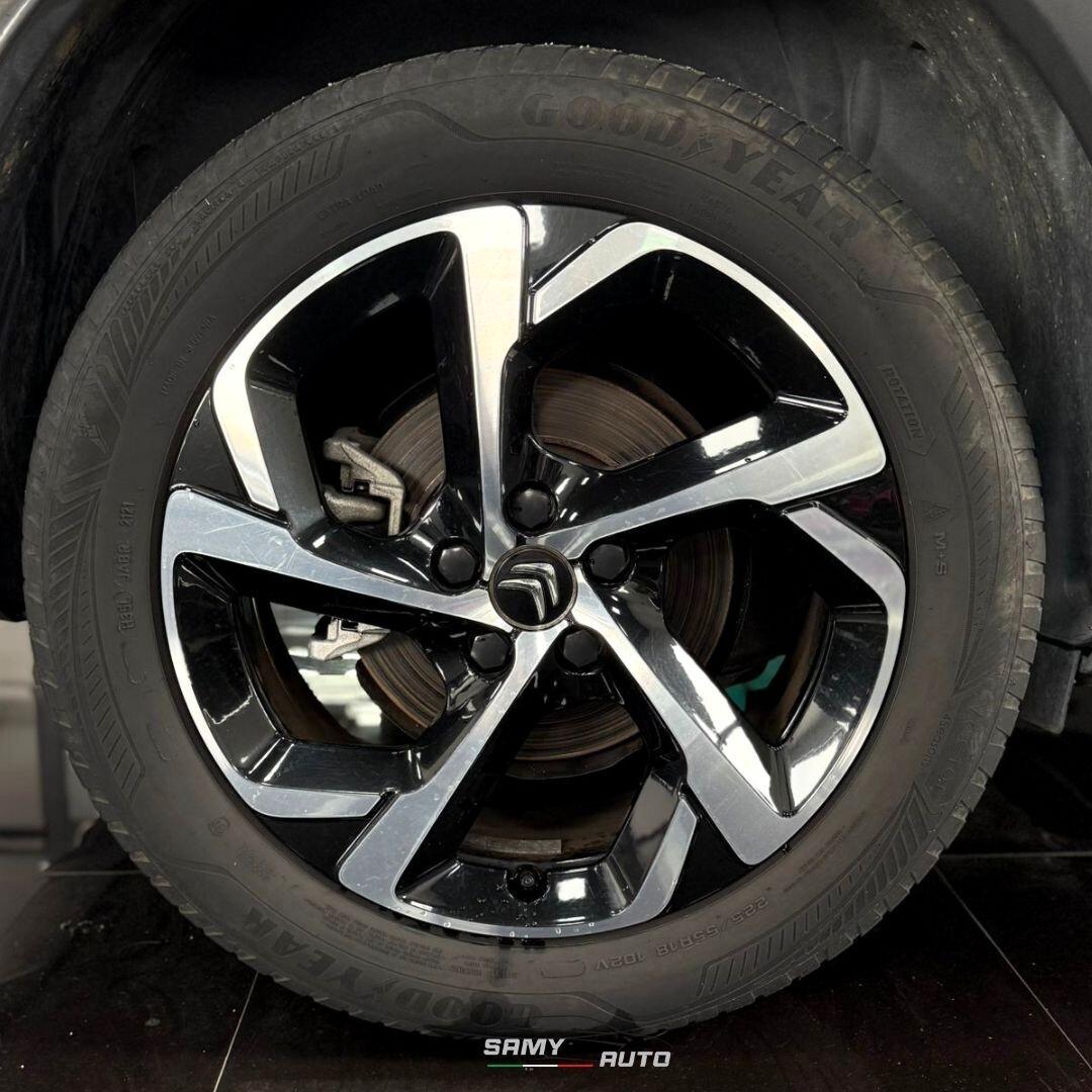 Citroen C5 Aircross BlueHDi 130 S&S Shine