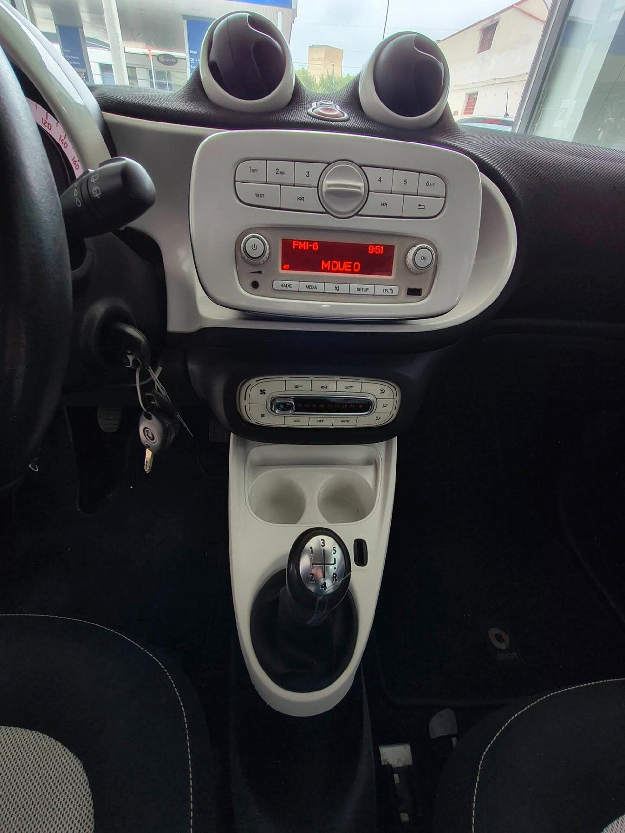 Smart ForTwo 70 1.0 Passion
