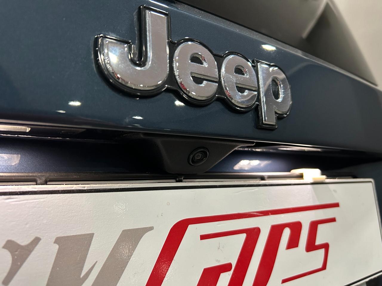 Jeep Renegade 1.5 MHEV 130cv T4 DCT Automatica Limited ITALIANA