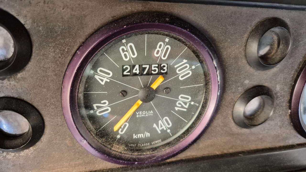 Fiat Campagnola Hard top