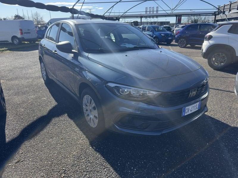 FIAT Tipo 1.5 T4 130cv Hybrid DCT