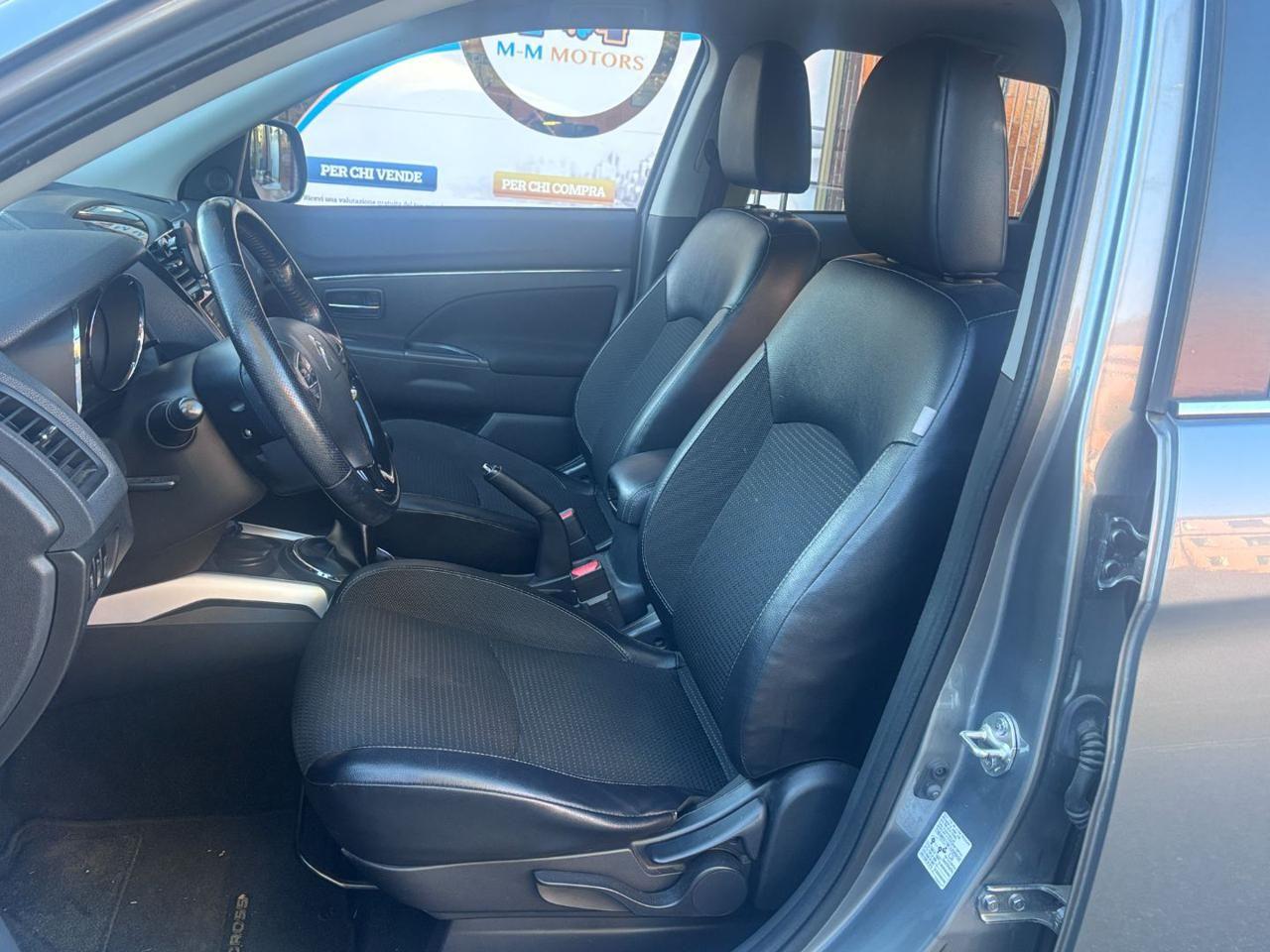 CITROEN C4 Aircross 1.6 HDi 115 Stop&Start 2WD UNICO PROPRIETARIO