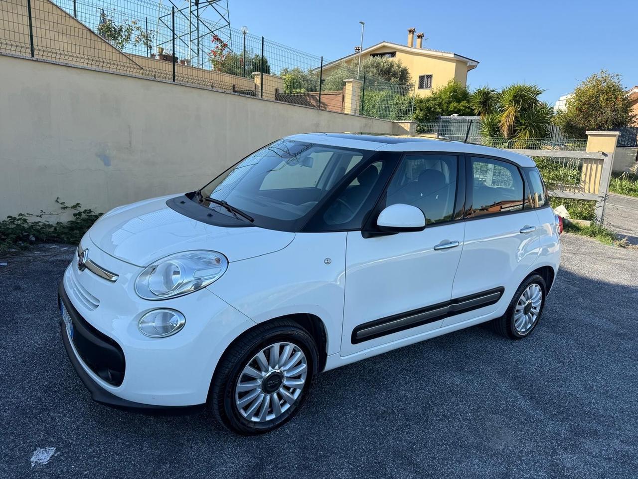 Fiat 500L 1.4 T-Jet 120 CV GPL Pop Star