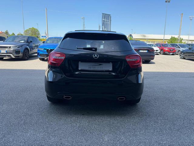 MERCEDES-BENZ A 180 CDI Automatic Premium