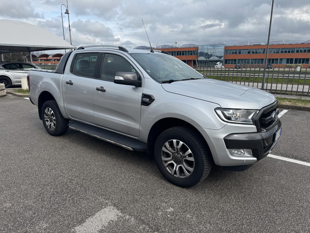 Ford Ranger Wildtrak 3.2 TDCi 200CV 4×4 Automatico