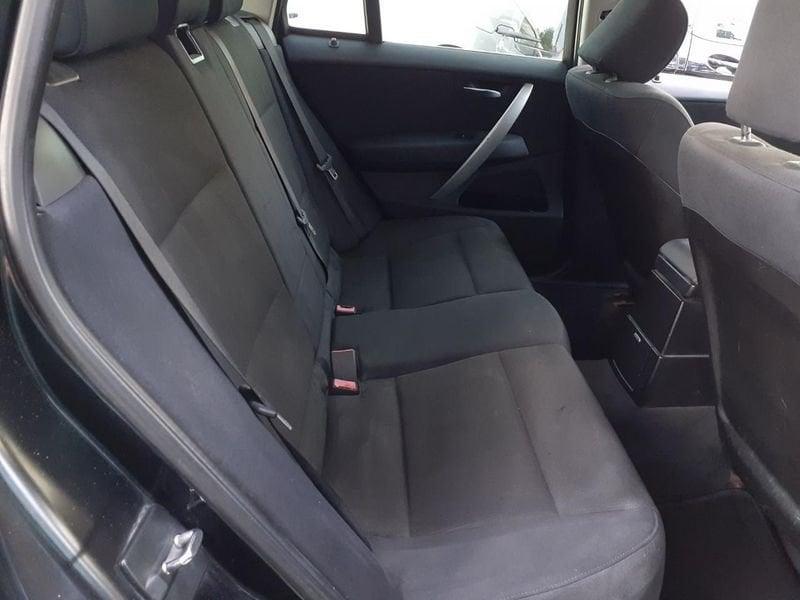 BMW X3 2.0d cat Attiva Km CERT. GANZ 12m