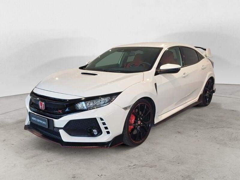 Honda Civic Type-R 2.0 320 CV 5 porte