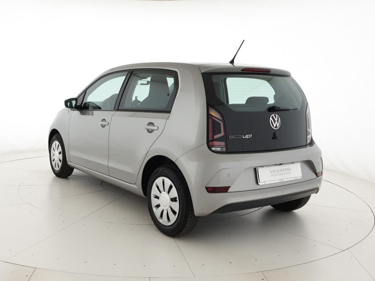Volkswagen up! 5p 1.0 eco move 68cv my20