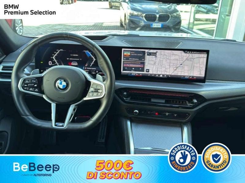 BMW Serie 4 Gran Coupé 420D GRAN COUPE MHEV 48V XDRIVE MSPORT PRO AUTO