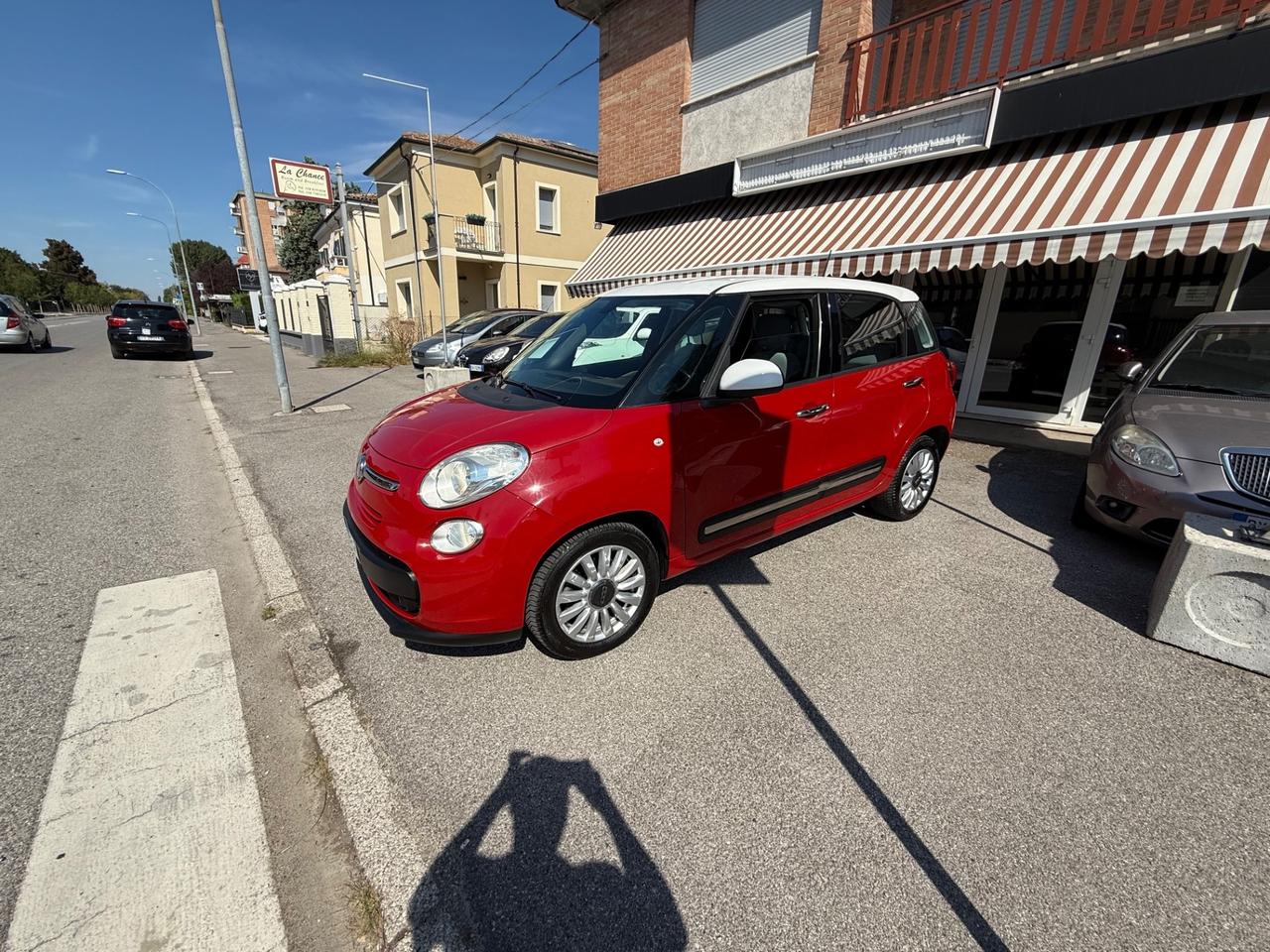 Fiat 500L 1.3 Multijet 85 CV Pop Star