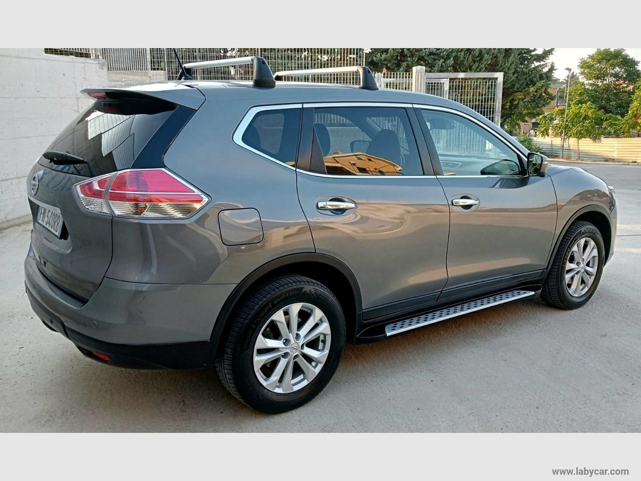 NISSAN X-Trail 1.6 dCi 2WD Tekna