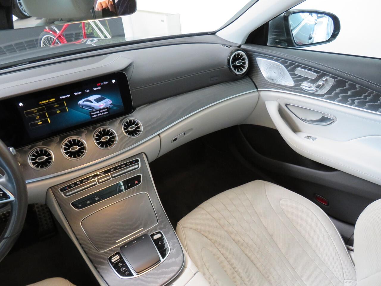 Mercedes-benz CLS 450 4Matic Mild hybrid Premium