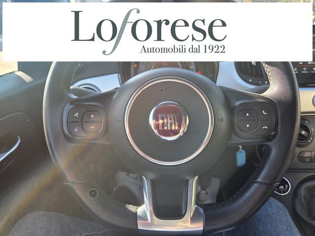 FIAT 500 1.0 Hybrid Connect