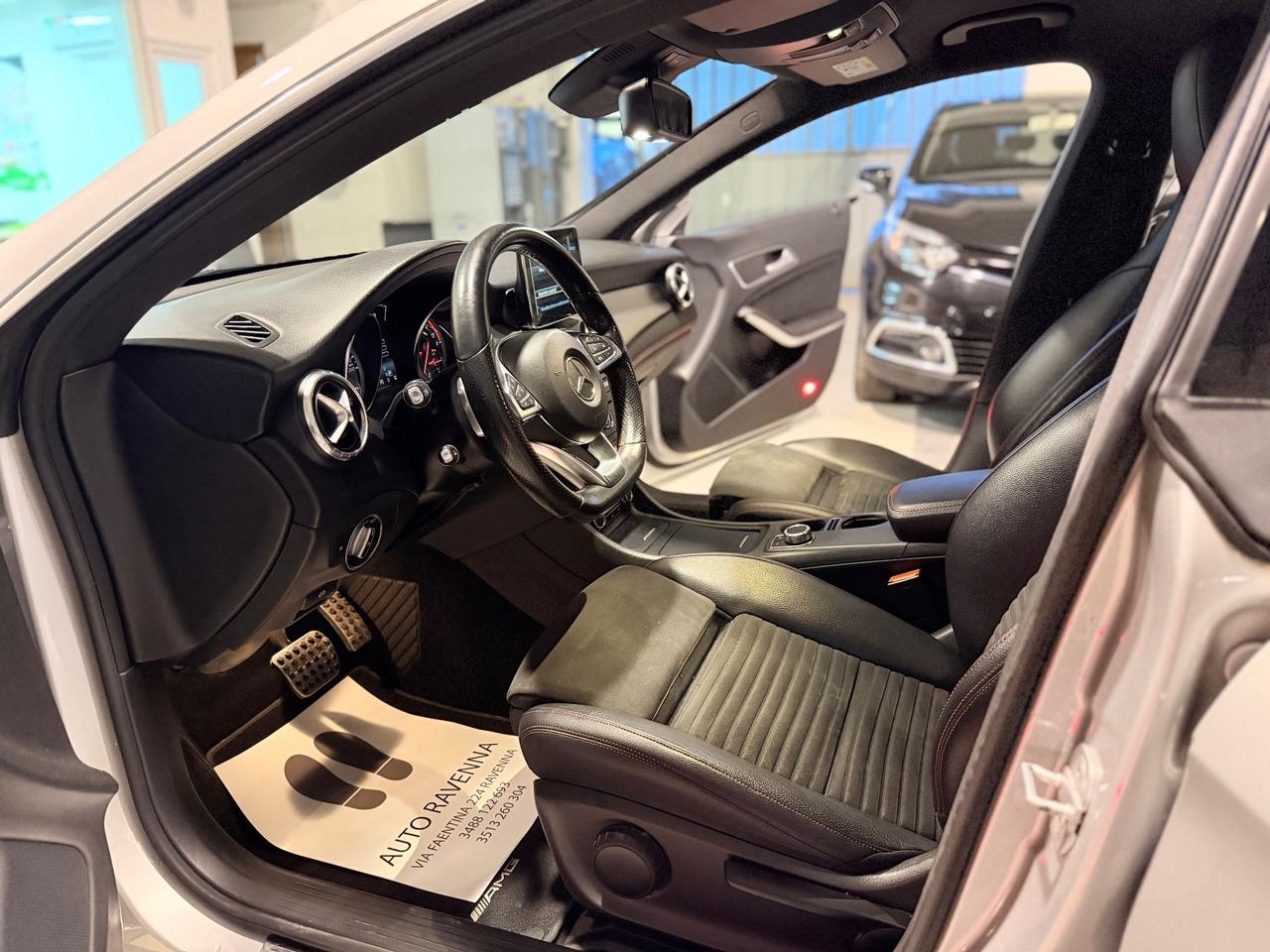 Mercedes-benz CLA 220 d 4Matic euro6 Premium