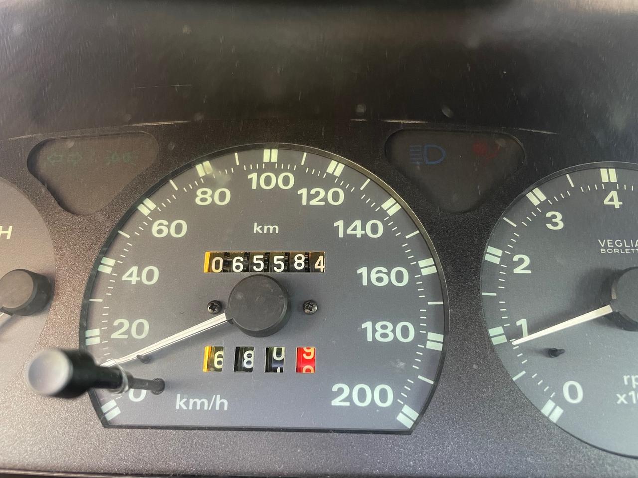 Fiat Punto 55 3 porte SX 65000km