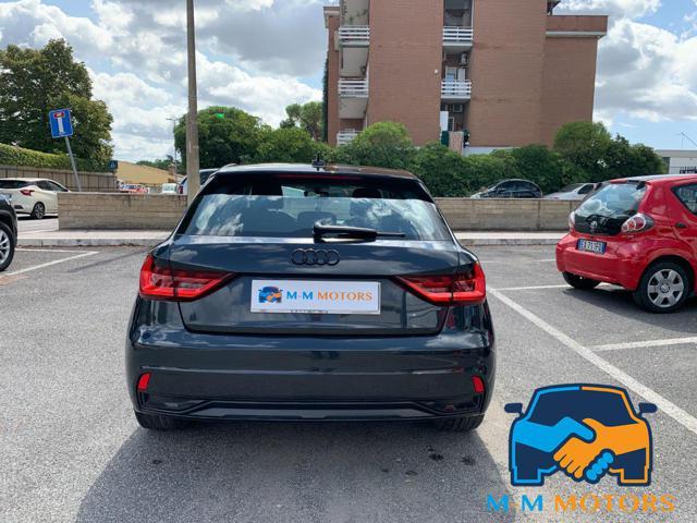 AUDI A1 SPB 35 TFSI S tronic Admired Advanced