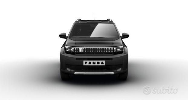 FIAT Panda Grande Panda 1.2 Hybrid La Prima