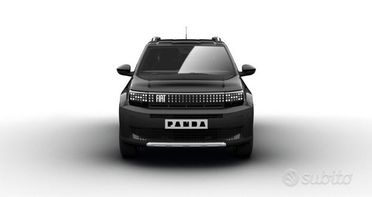 FIAT Panda Grande Panda 1.2 Hybrid La Prima