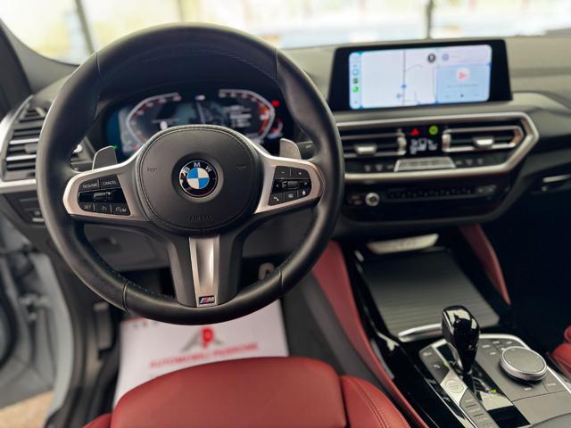 BMW X4 xDrive 20d 48V M-Sport (PelleRot/LED/Virtual)