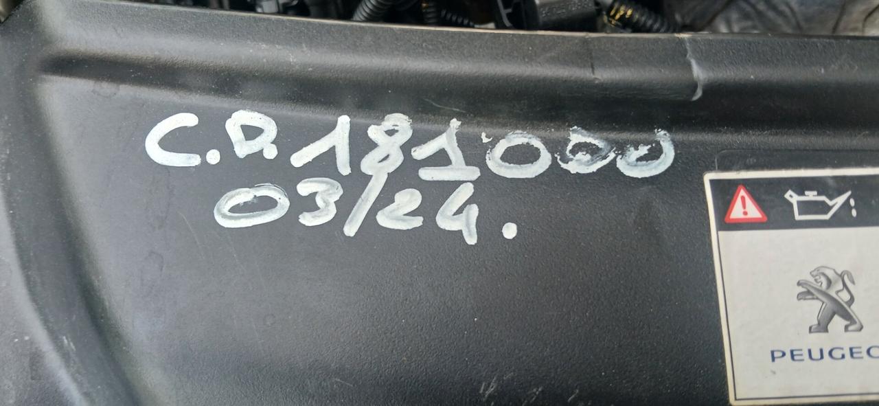 Peugeot 208 1.4 HDi neopatentati