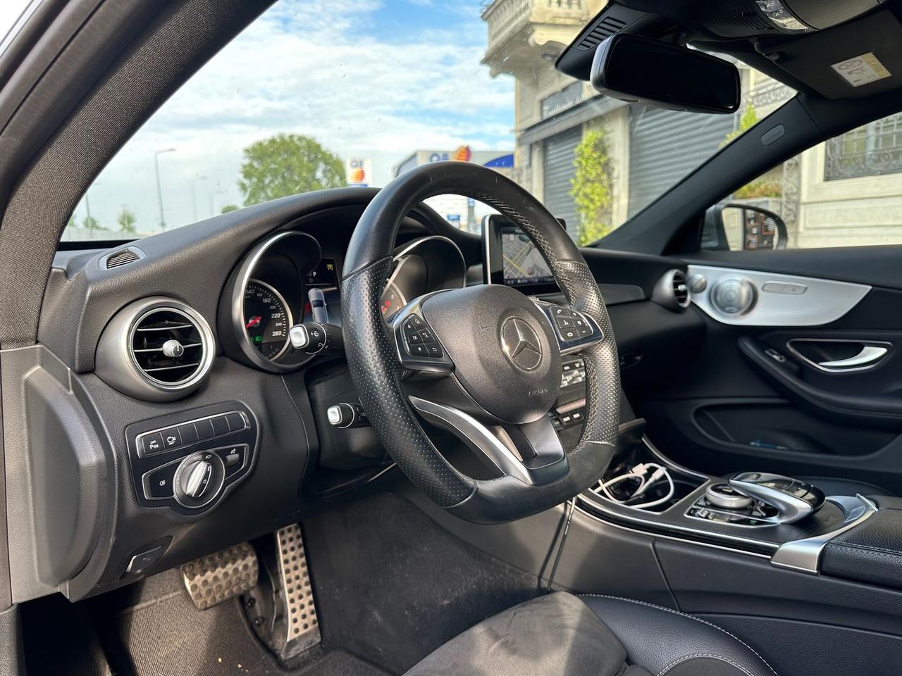 Mercedes-Benz 300 Coupè C-Class C 300 AMG L #10930
