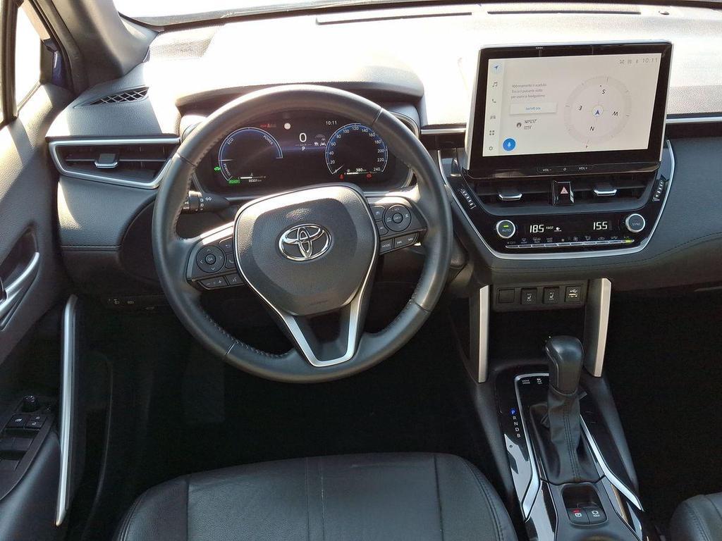 Toyota Corolla Cross 2.0h Lounge 2wd 197cv e-cvt