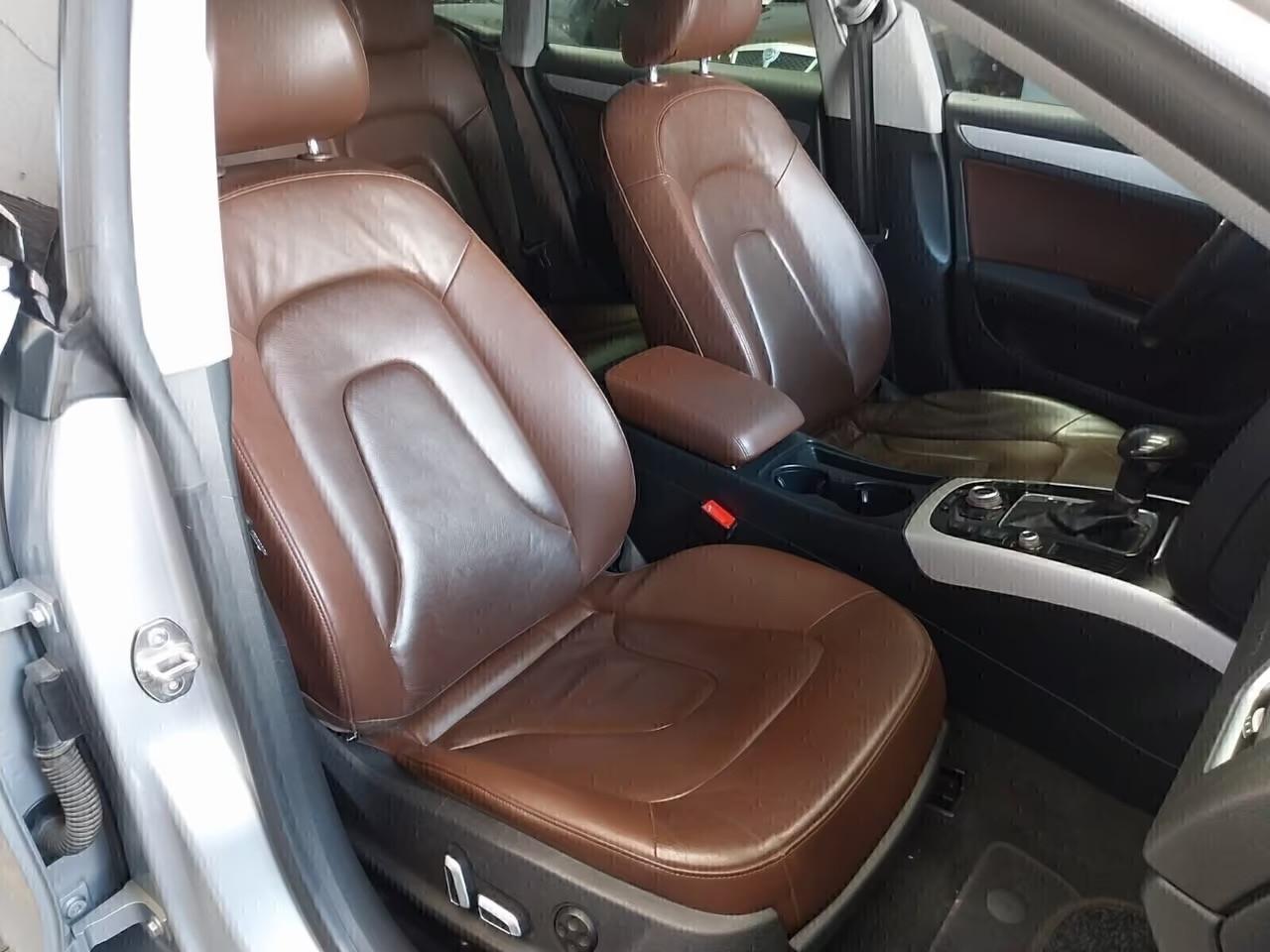 Audi A5 SPB 2.0 TDI 190 CV clean diesel quattro S line edition