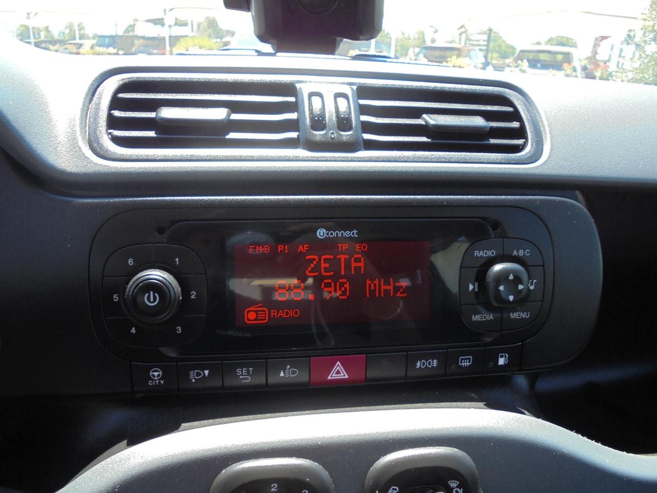 Fiat Panda 1.0 FireFly S&S Hybrid City Life