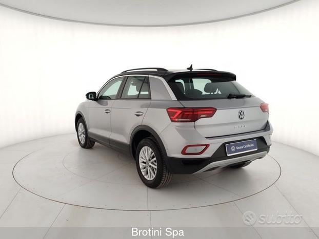 Volkswagen T-Roc 1.5 TSI ACT DSG Life