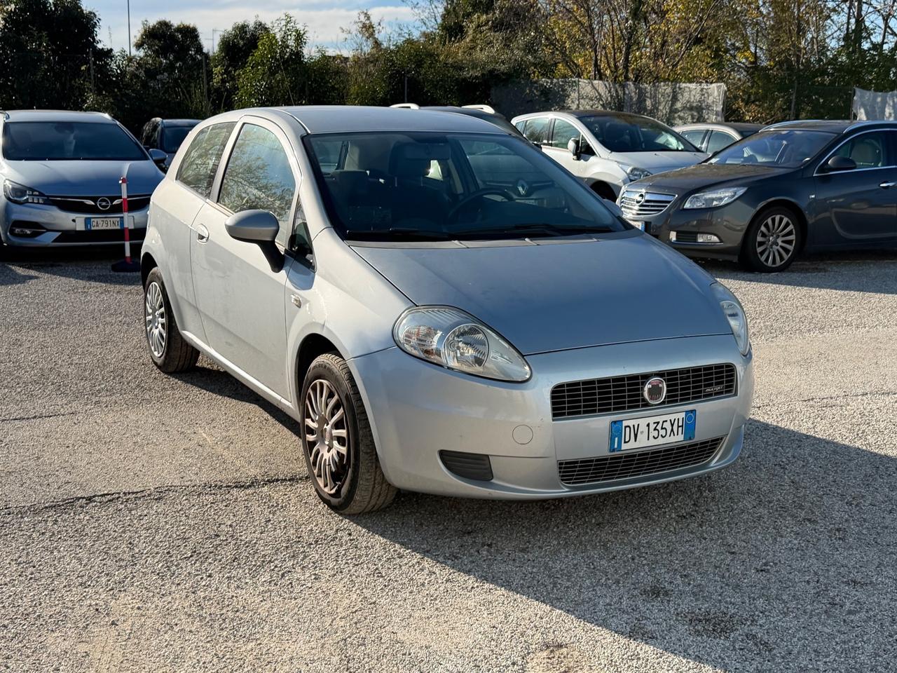 Fiat Grande Punto 1.3 MJT 75 CV 5 porte Dynamic