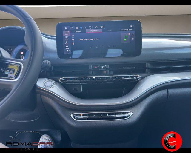 FIAT 500e 3+1 42 kWh Icon