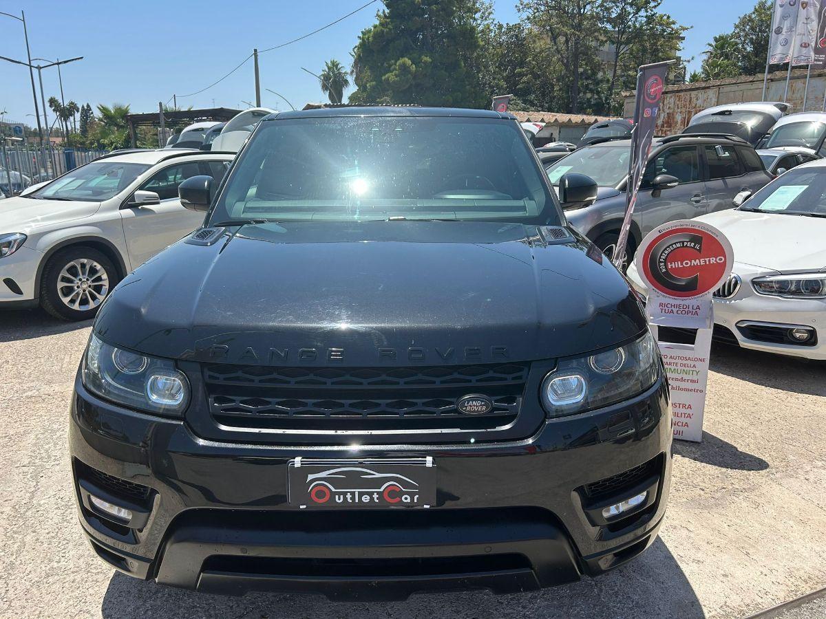 LAND ROVER - Range Rover Sport - 3.0 TDV6 HSE Dynamic